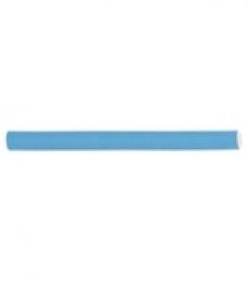 sibel Superflex shaper Papilotten 14mm Blauw 18cm - 6stuks