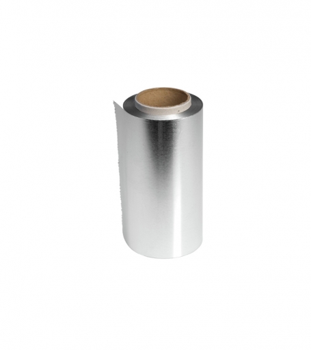 Sibel Aluminium Folie Silver 12cmx100m 480gr