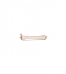 Sibel Permanentkruller Permanentwikkel kort  Ø6,5 mm Rose Wit 12 stuks