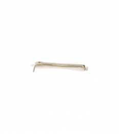 SIBEL BOUCLIER PERMANENT 12PCS BLANC 9MM