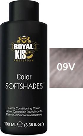 SoftShades 09V - Zeer Licht Violet Blond
