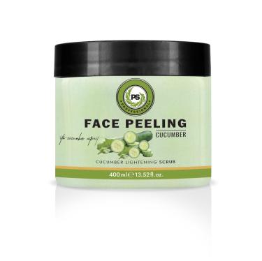 Ronuls Professional face peeling -Gezichtsmasker cucumber 400 ml