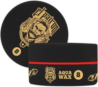 ELPatron  styling Aqua haar wax 8