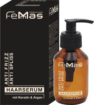 Femmas Professional Haarserum met keratine 100ml