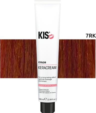 7.RK - Middel Rood Koperblond