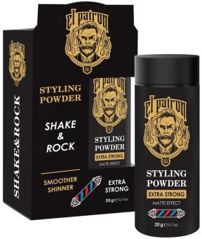 ElPatron  Haar Styling powder STRONG 20gr
