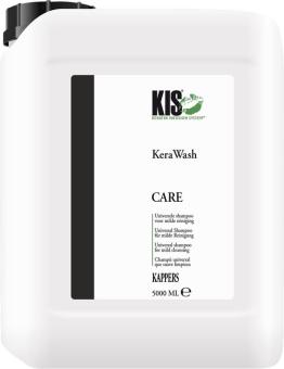 KIS KAPPERS Kerawash shampoo 5000ml - zonder pomp