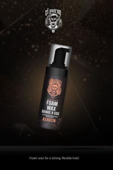 Elpatron foam wax