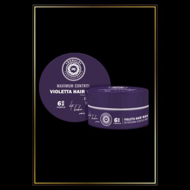 Ronuls Professional hair styling Violetta wax  150 ml