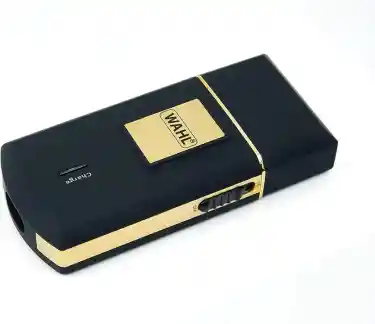 Wahl Mobile Shaver Gold Limited Edition