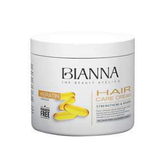 BIANNA HAIR CARE CREAM - KERATIN 500ML