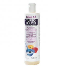 Sibel - Clean All - Turbo Touch Lotion - 500 ml