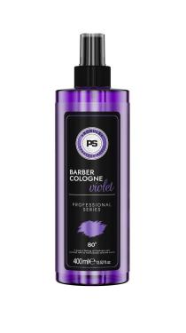 Ronuls Professional Barber Aftershave  Cologne  Violet 400ml