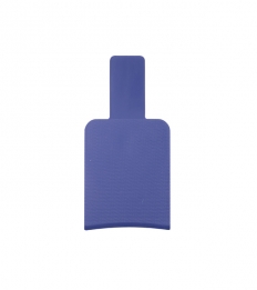 Sibel Blondeerplank Blauw