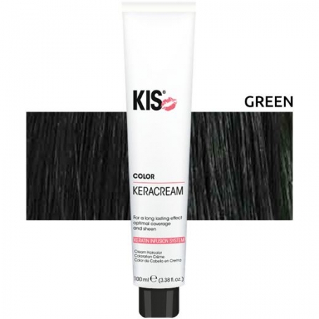 Kis Kera Cream Color Groen 100ml