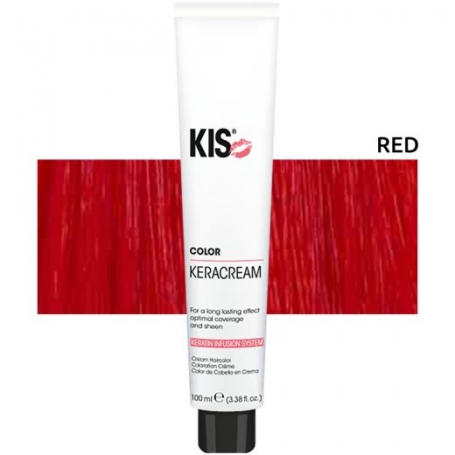 Kis Kera Cream Color Rood 100ml
