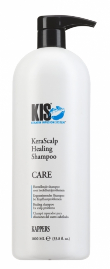 KIS  Kappers KeraScalp Healing Shampoo 1000 ml