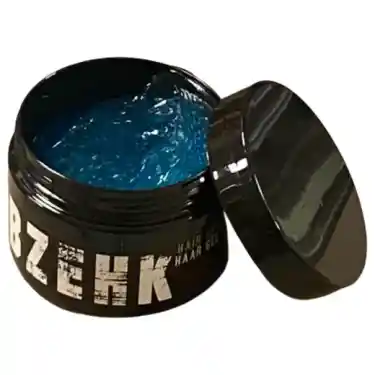 Abzehk Styling Gel Black Ultra Hard Touch - Blue - 300ml