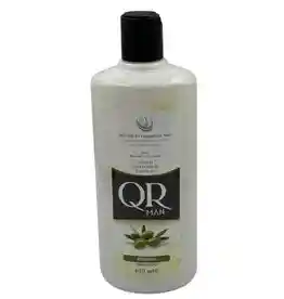 QR-MAN SHAMPOO OLIJFOLIE 400 ML