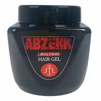 Abzehk Hair Gel Ultra Hold - 300 ml