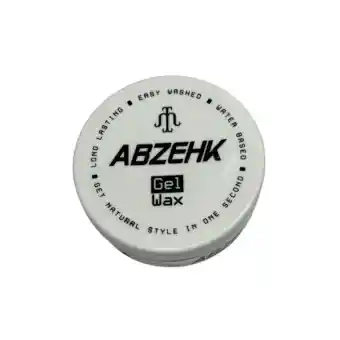 Abzehk Hair Wax Black Gel-Wax 150 ml