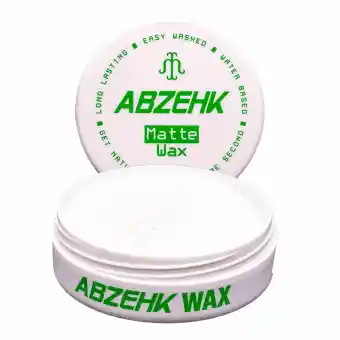 Abzehk Haarstyling Matte Wax  - 150 ml