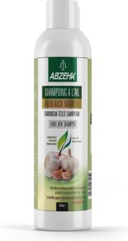 Abzehk Knoflook shampoo 400ml