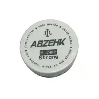 Abzehk Hair Wax Grey Super Strong 150ml