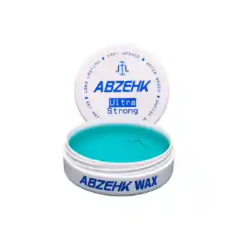 Abzehk Hair Wax Blue Ultra Strong 150ml