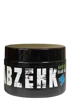 ABZEHK Hair Gel Ultra Touch White 300 ml