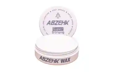 Abzehk Hair Wax Grey Super Strong 150ml