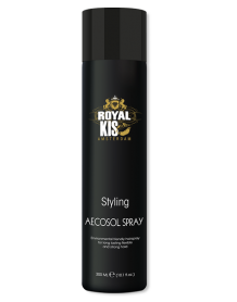 Royal KIS - Styling - Aecosol Spray - 300 ml - Haarlak