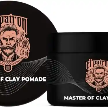 ElPatron Master of Clay haar styling Pomade