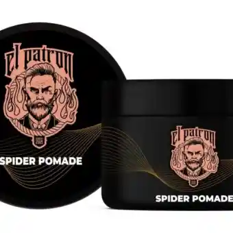 ElPatron Haar Styling Pomade Spider Grey