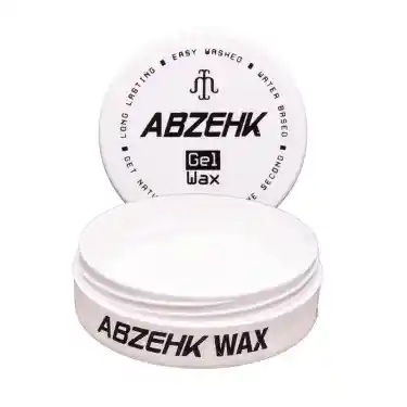 Abzehk Hair Wax Black Gel Wax 150 ml