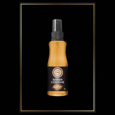 Ronuls Professional Barber Aftershave Cologne Amber 125 ml