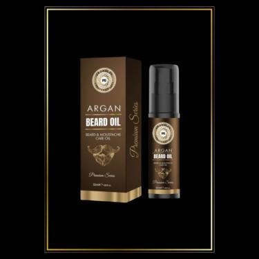 Ronuls Professional-baard  Beard met Argan oil 50ml