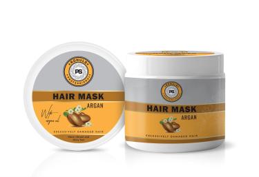 Ronuls Professional Hair Mask Agan 400 ml