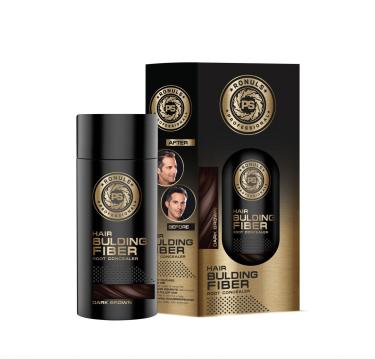 Ronuls Professionele hair building Brown Haarvezel Haarvuller 50 gr