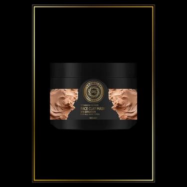 Ronuls Professional Gezichtsmasker Clay Mask 500 ml