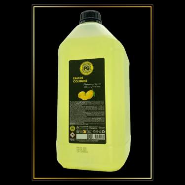 Ronuls Professional Barber Aftershave Cologne Lemon 5 liter