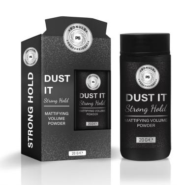 Ronuls Professional hair wax styling powder Strong 20 gr