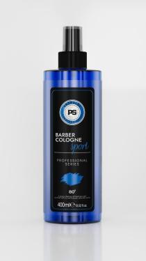 Ronuls Professional Barber Aftershave Cologne Sport 400ml