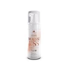 Vittagold Mousse Liss Hair Smoothing Foam Protein