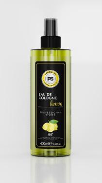 Ronuls Professional Barber Aftershave Cologne Lemon 400ml