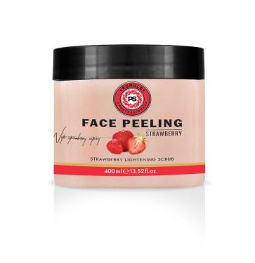 Ronuls Professional face peeling -Gezichtsmasker strawberry  - aardbij  400 ml