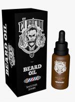 El patron Baard olie 