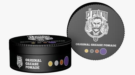 ElPatron haar styling Original Grease Pomade