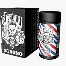 El Patron Styling powder STRONG 20gr