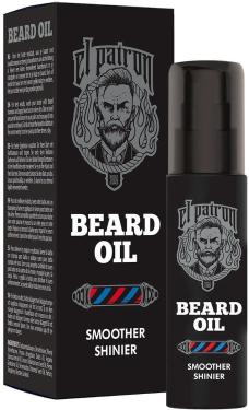 Elpatron Professional Baard olie 50ml